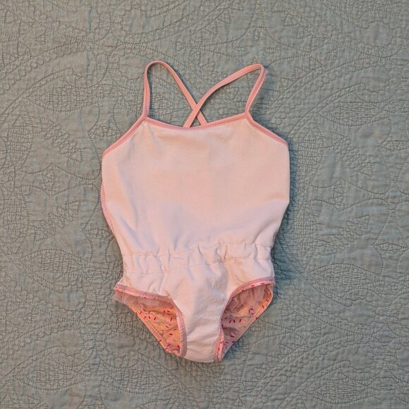 Healthtex Toddler Girl Swimsuit, Size 3T - Picture 6 of 10